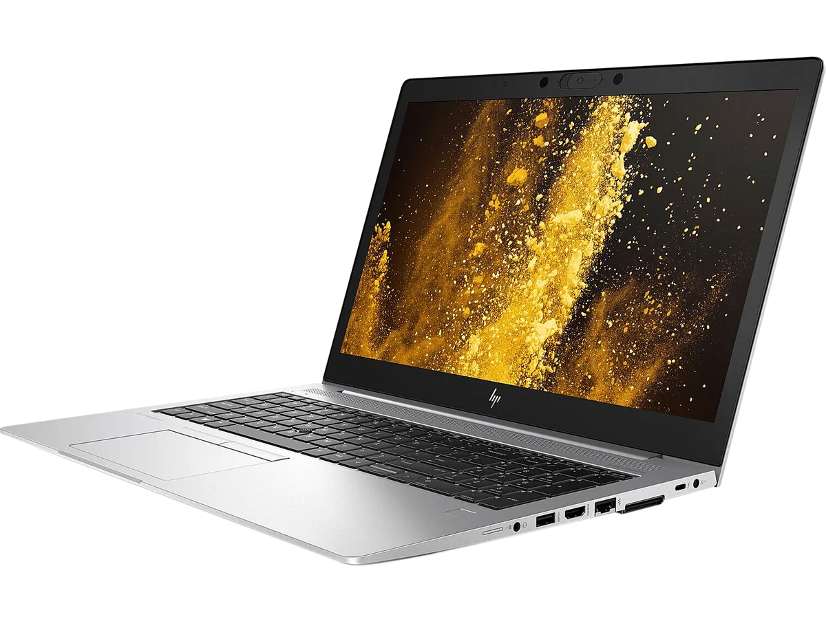 HP HP EliteBook 850 G6 laptop i7-8565U 8GB 512GB 15.6 — product photo