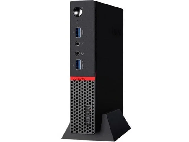 Lenovo Lenovo ThinkCentre M700 10HY001TUS desktop PC i3-6100T 3.20 GHz 4 GB DDR4 — product photo