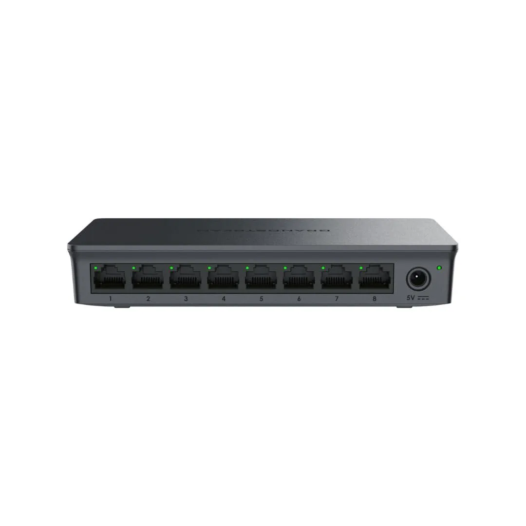  NETGEAR ProSafe GWN7701 8-Port Gigabit Unmanaged Network Switch — product photo
