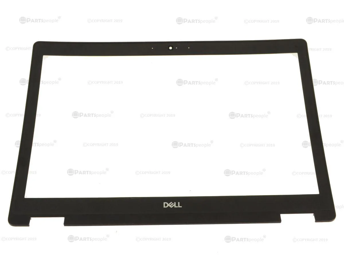 DELL DELL Latitude 5590 Precision 3530 15.6" LCD Front Trim Bezel YJRM7 — product photo