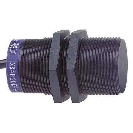 Telemecanique Sensors Telemecanique Sensors XS4P30MA230 Cylindrical Inductive Proximity Sensor 13 30 68 230 — product photo