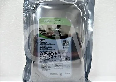 DELL DELL ST500DM009 500GB 7200RPM 3.5" SATA HDD accessory — product photo