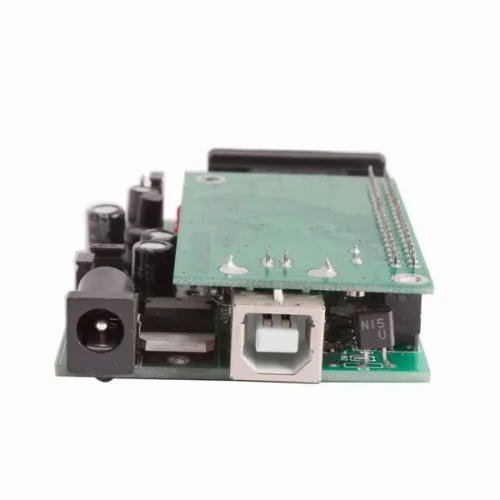 Bazarc Bazarc UPA USB Programmer V1.2 40pin ZIF 16pin SOIC 150mil 10pin ISP — product photo