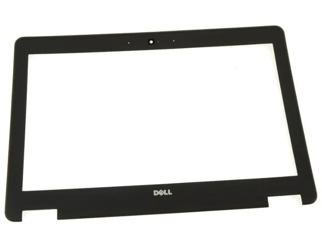 DELL DELL Latitude E7250 12.5" LCD Front Trim Cover Bezel V5Y98 — product photo