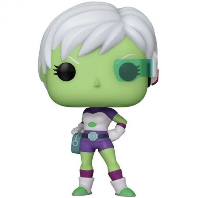 Funko Funko 80360 POP! Anime Dragon Ball Super Broly Cheelai action figure — product photo