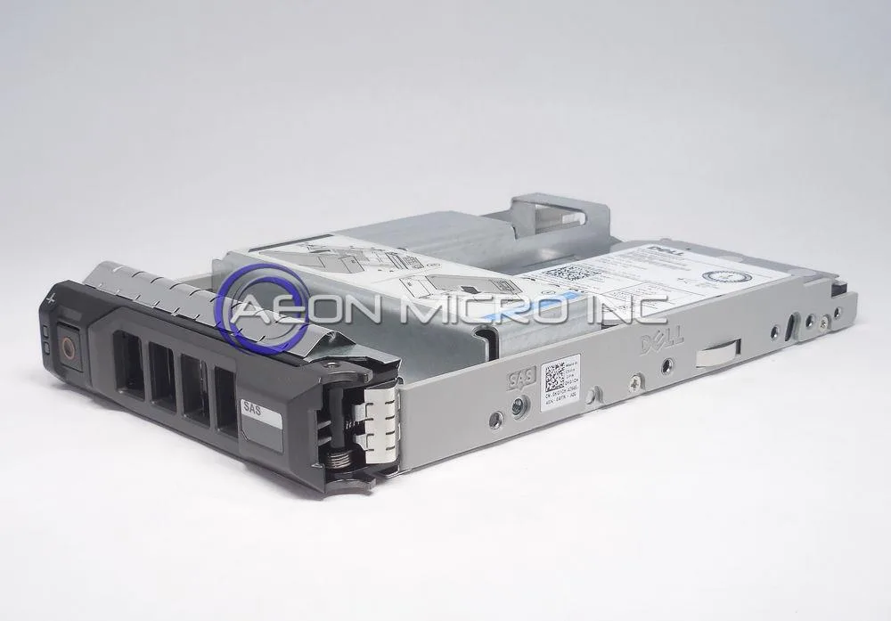 DELL DELL 400-AEEU 600GB 10000RPM SAS 3.5 internal hard drive — product photo