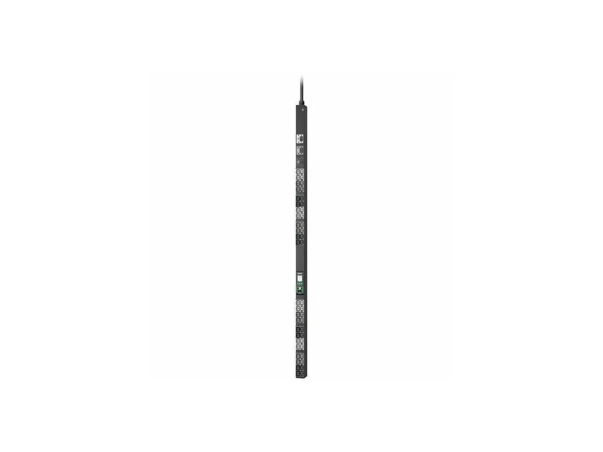 APC APC APDU10351SW PDU Advanced Switched 3Phase 8.6kW 208V 30A 48 Outlets L21-30P — product photo