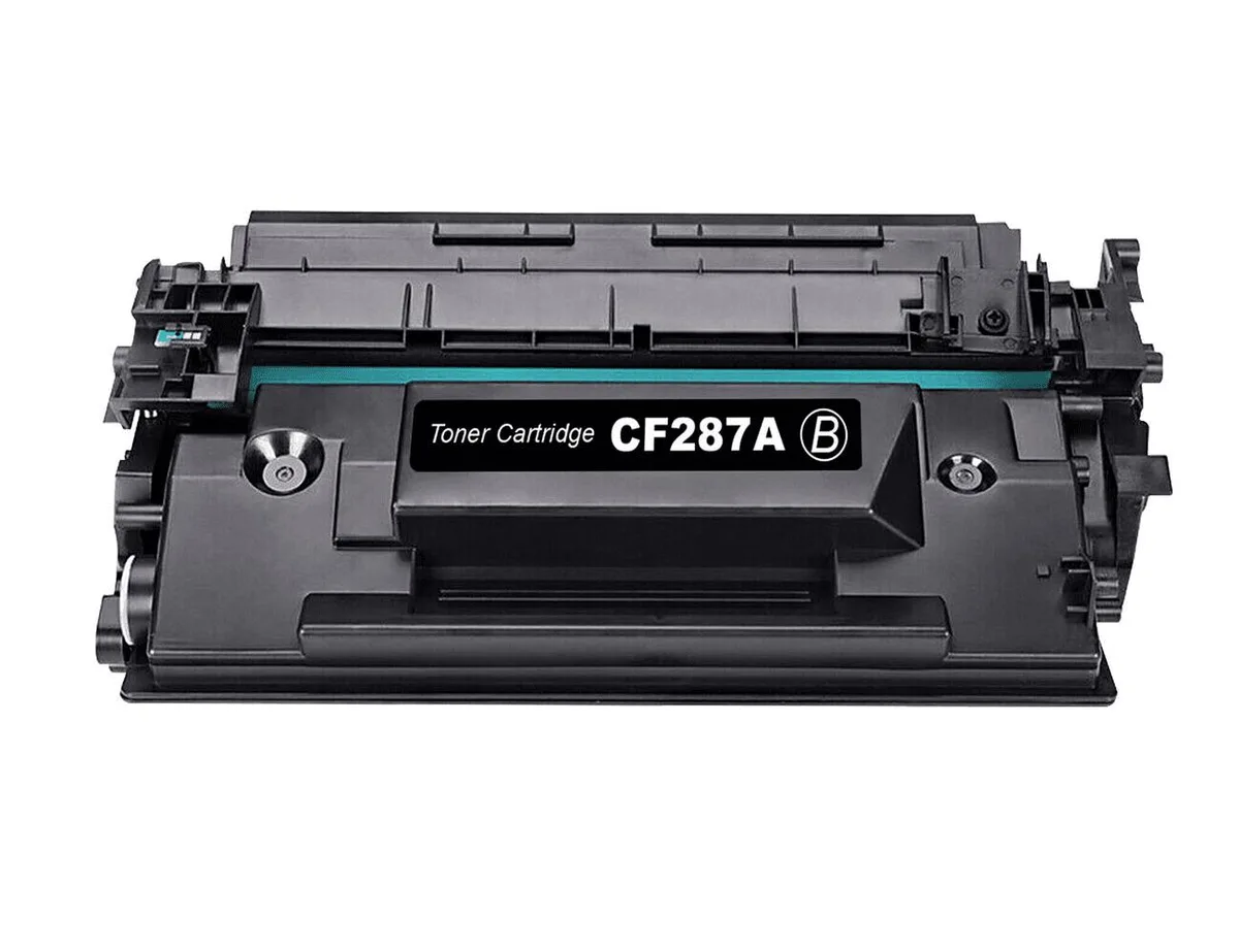 Ninestar Technology Ninestar Technology CF287A Black Toner Cartridge Standard Yield — product photo