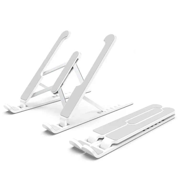 eForChina eForChina Foldable Laptop Stand White 211g 40kg — product photo