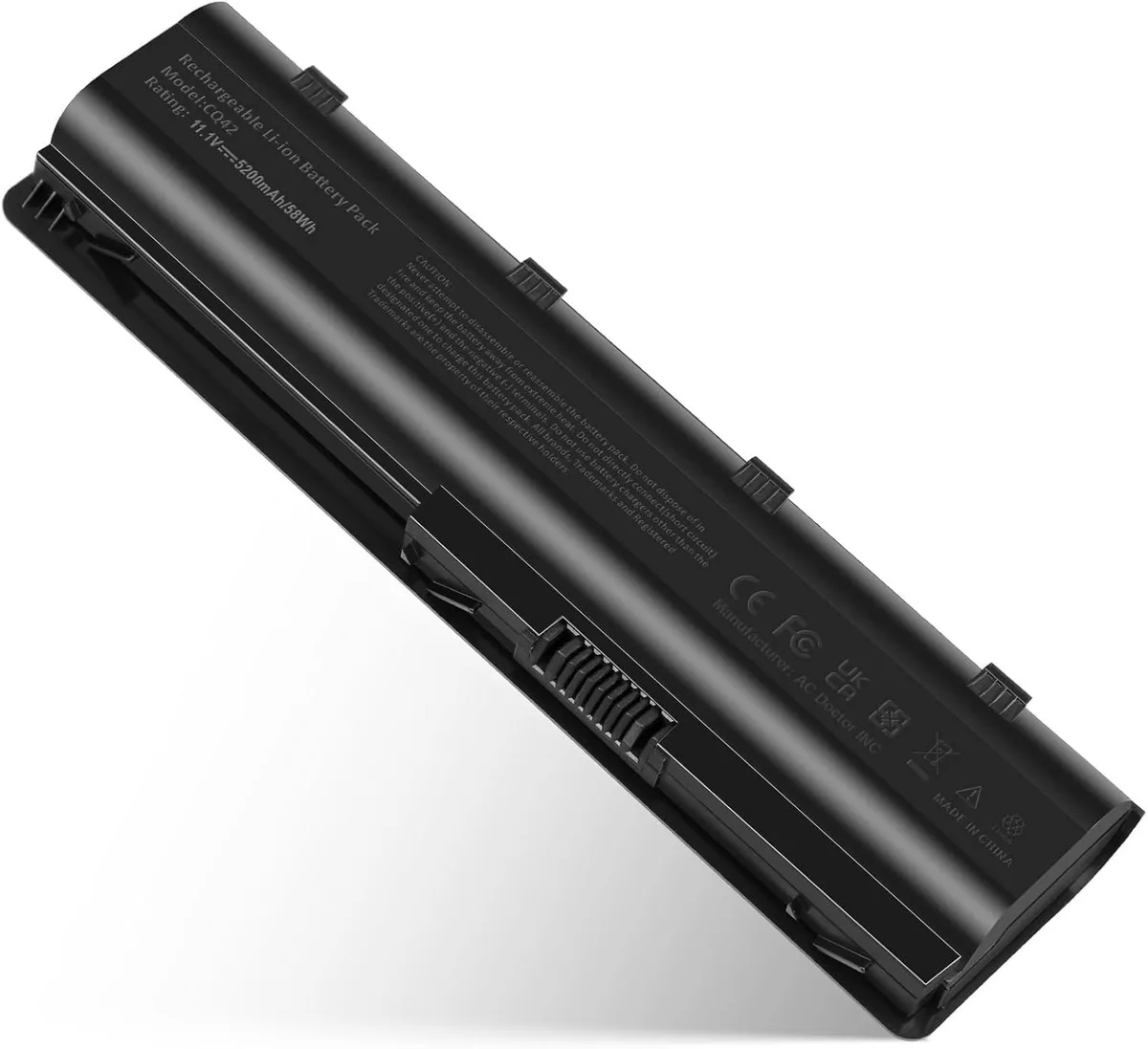 TAURKENAM TAURKENAM laptop battery 5200mAh — product photo