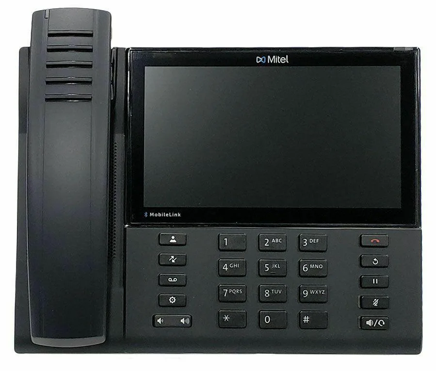 Mitel Hardware Mitel Hardware 6940 VoIP Phone with Bluetooth 4.1 Handset — product photo