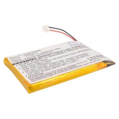 CameronSino CameronSino DS-CS-BYX8350SL 1500mAh 3.7V GPS battery — product photo