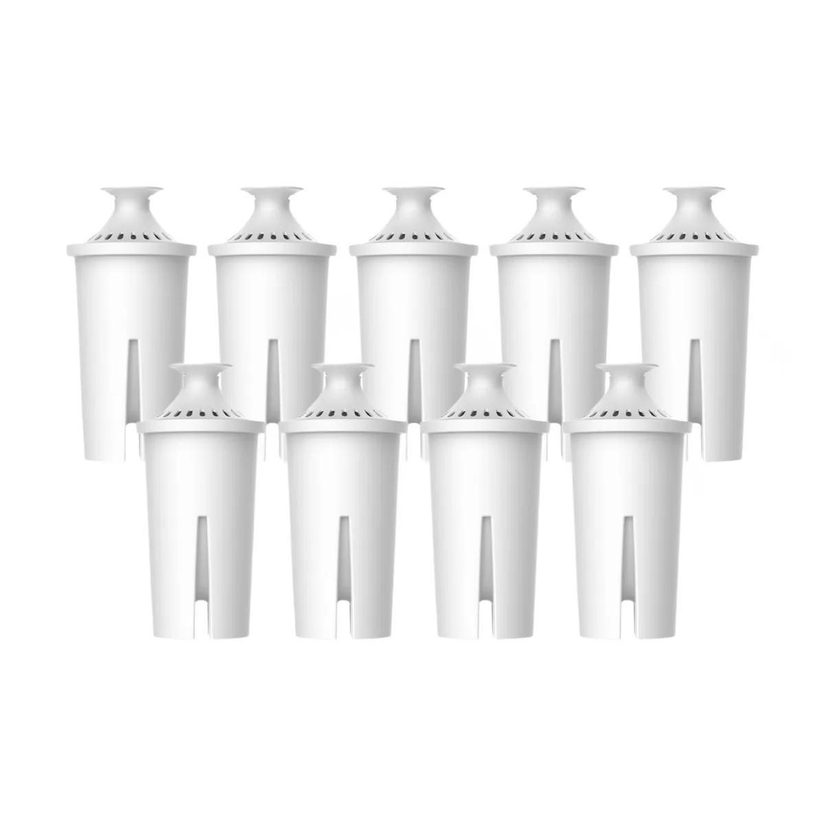 AQUACREST AQUACREST AQK-CF06A water filtration 9 pack — product photo