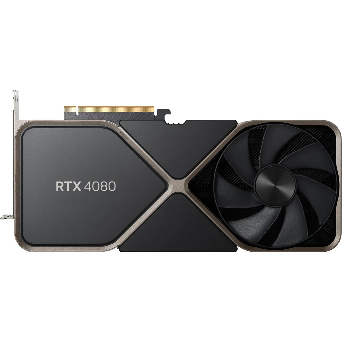 NVIDIA NVIDIA GeForce RTX 4080 Founders Edition graphics card 16GB GDDR6X — product photo