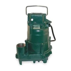 Zoeller Zoeller N371 3/10 HP 115V Submersible Sump Pump — product photo