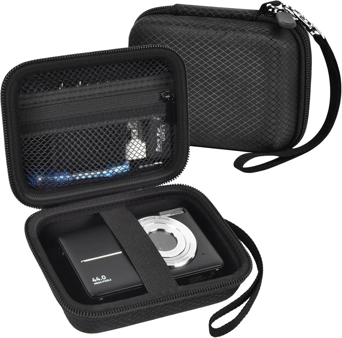 ANKHOH Na-4uq6-mzz41 Camera Case for Kodak PIXPRO FZ55/FZ45 — product photo