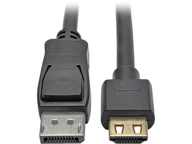 Tripp Lite Tripp Lite P582-015-HD-V4A 15 ft DisplayPort to HDMI cable — product photo
