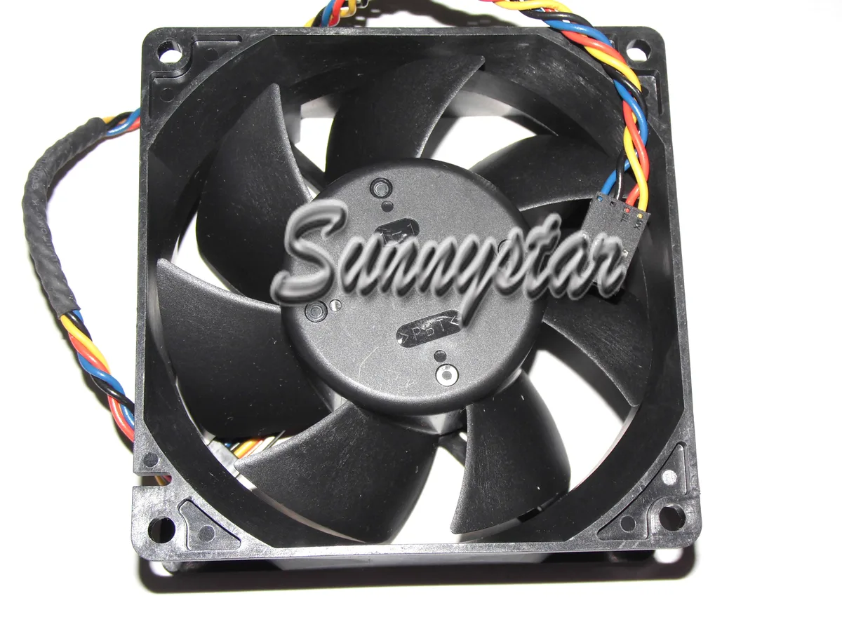 OEM Industries OEM Industries 3615ML-04W-B76 A03 9CM 4-Pin PWM Fan — product photo