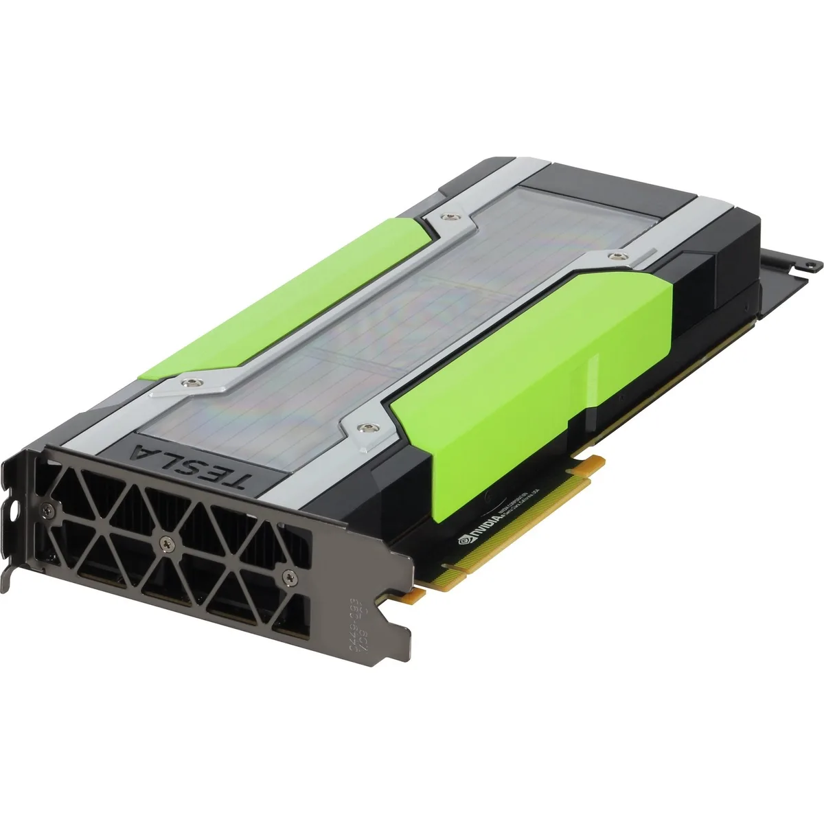 DELL DELL NVIDIA Tesla P40 24GB GDDR5 AI accelerator card — product photo