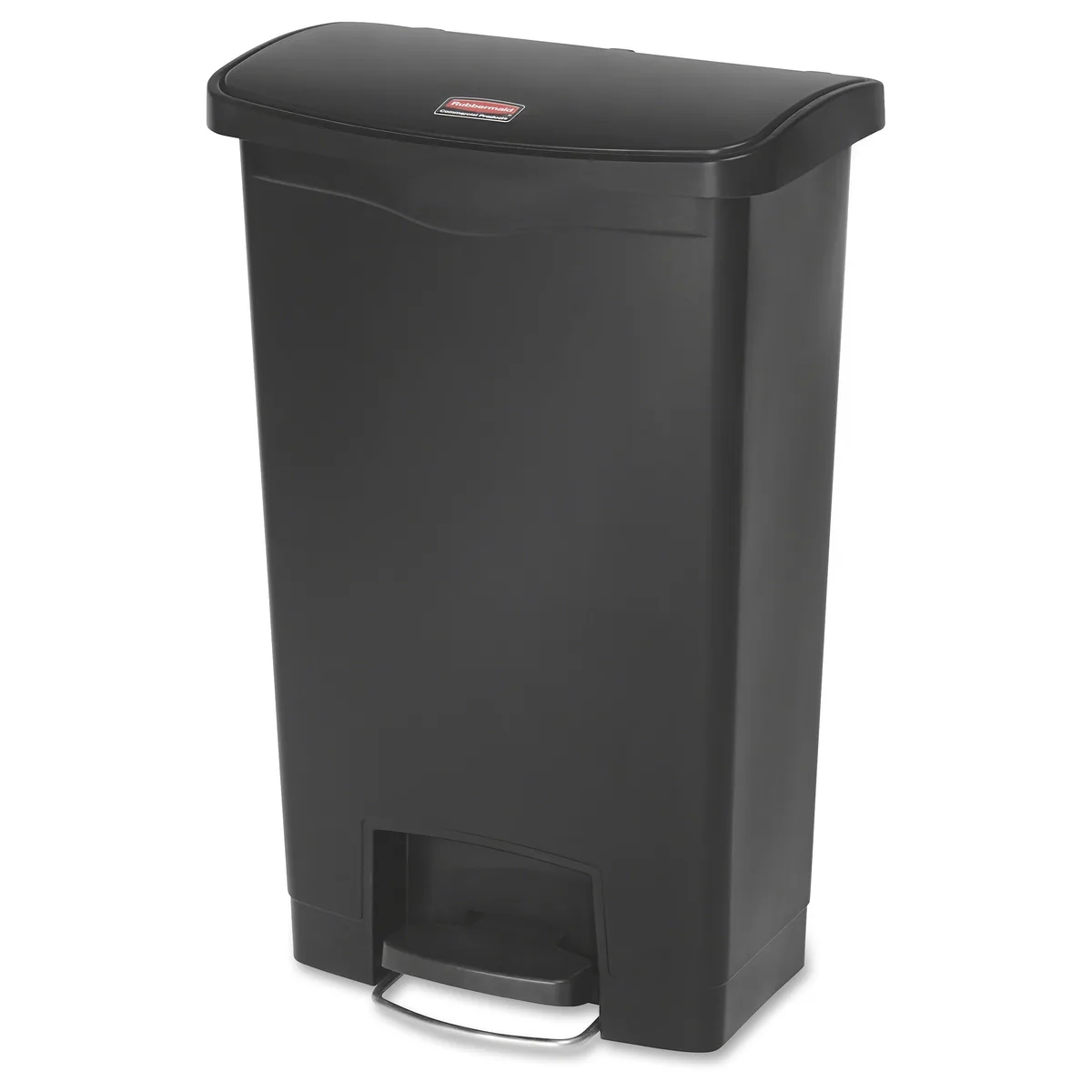 Rubbermaid Commercial Rubbermaid Commercial 1883611 Slim Jim 13 gal Step-On Container — product photo