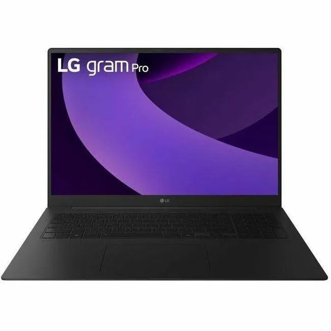 LG Electronics LG gram Pro 17Z90TR-E.AAB4U1 17" Intel Core Ultra 7 255H 16 GB 1 TB business laptop — product photo