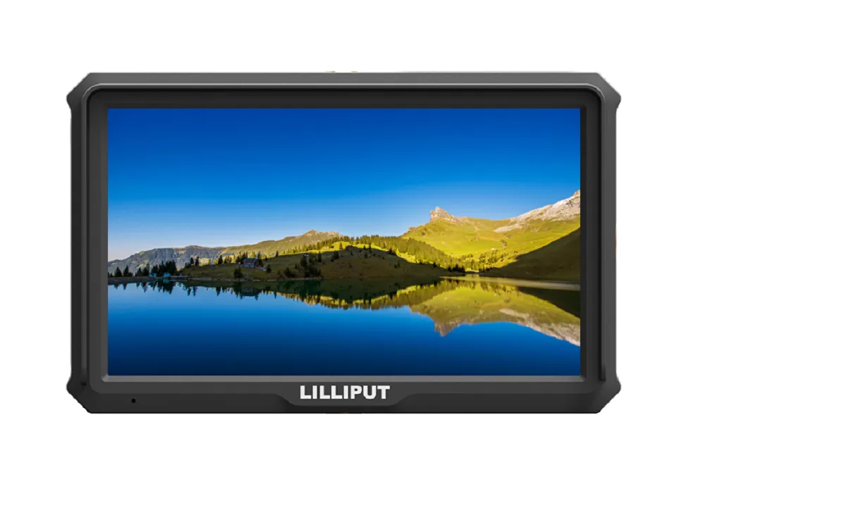 Lilliput Lilliput A5 5" 1920x1080 8-bit Field Monitor with Sunshade — product photo