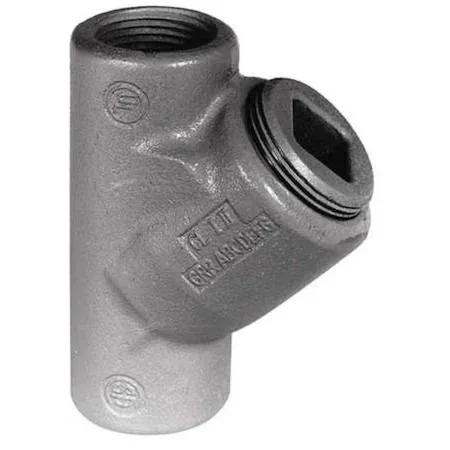 Appleton Century Crofts Appleton Century Crofts Sealing Fitting Iron 1/2in EYS-1 7.600 — product photo