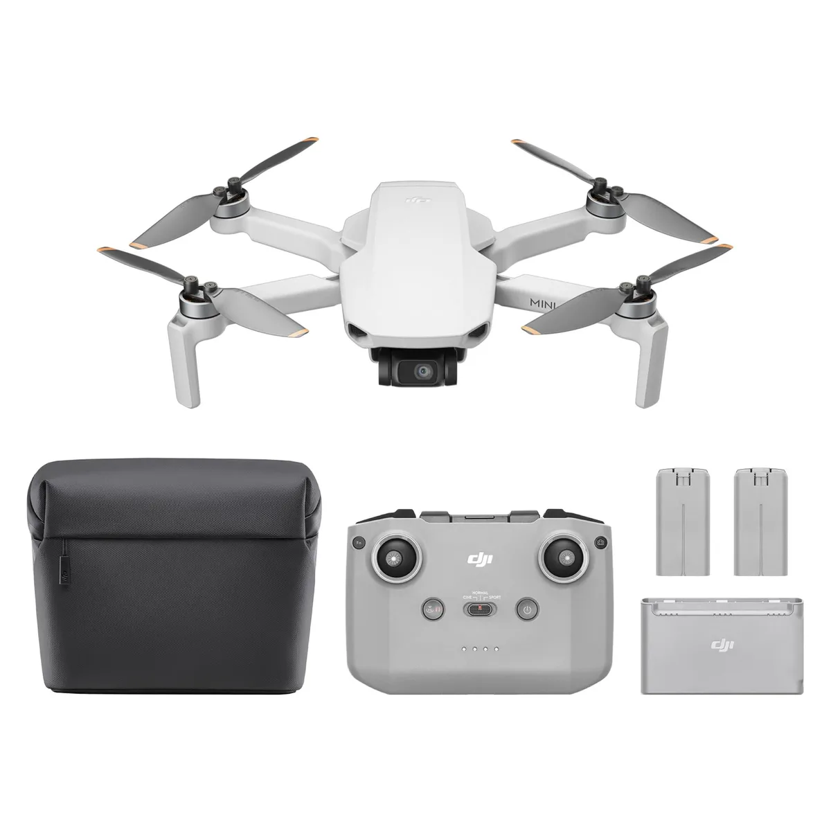 DJI DJI Mini 4K Fly More Combo Drone — product photo