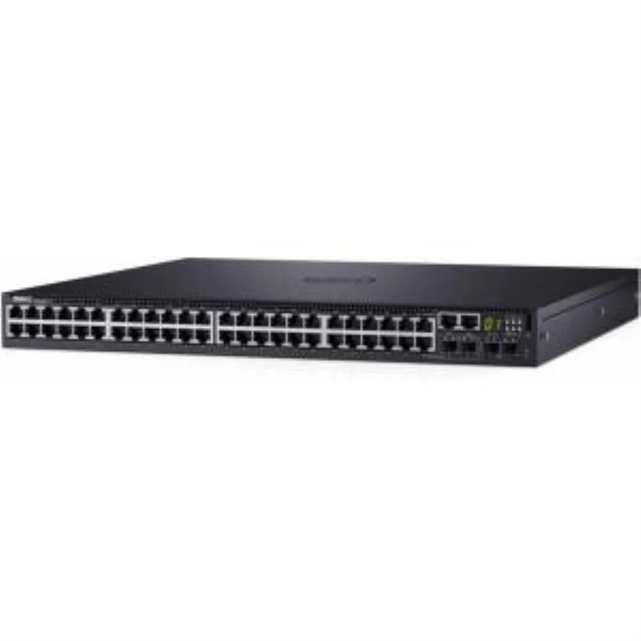 DELL DELL S3124PProduct Layer 3 Switch 26 Ports 5 Expansion Slots video accessory — product photo