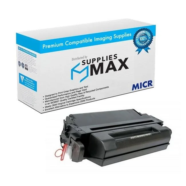 SuppliesMax SuppliesMax MICR Toner Cartridge 81-9624-966 15000 Pages — product photo