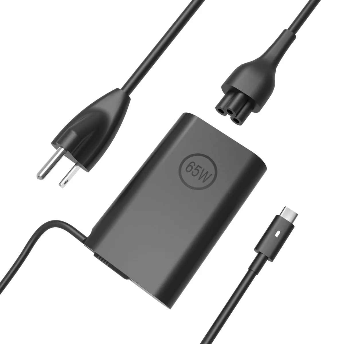  2-Power SM65CS-01 65W USB-C Laptop Charger — product photo