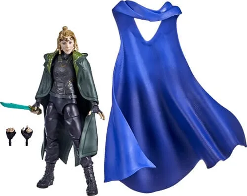 Hasbro Avengers Legends 14-inch action figure in box
