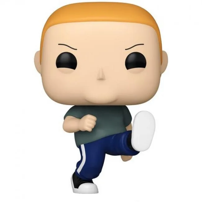 Funko Funko 90434 POP! Animation King of the Hill Bobby Hill Kicking Vinyl Figure — product photo