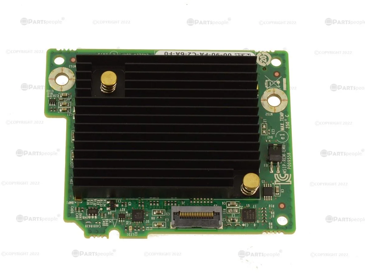 DELL DELL PowerEdge FC630 NIC 499CR expansion card — product photo