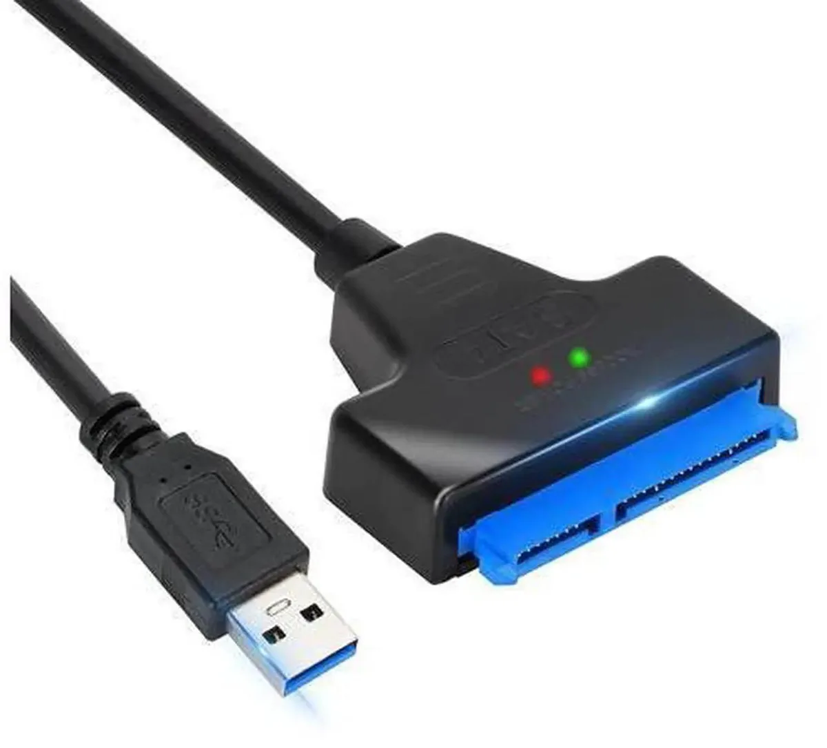 SMUGDESK SMUGDESK USB 3.0 to SATA III adapter cable 2.5 inch — product photo