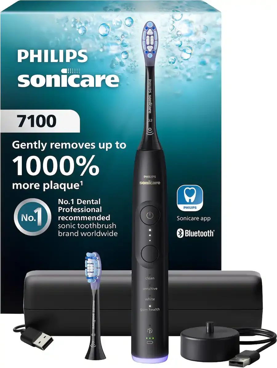 Sonicare Sonicare HX7421/06 7100 electric toothbrush oral care — product photo