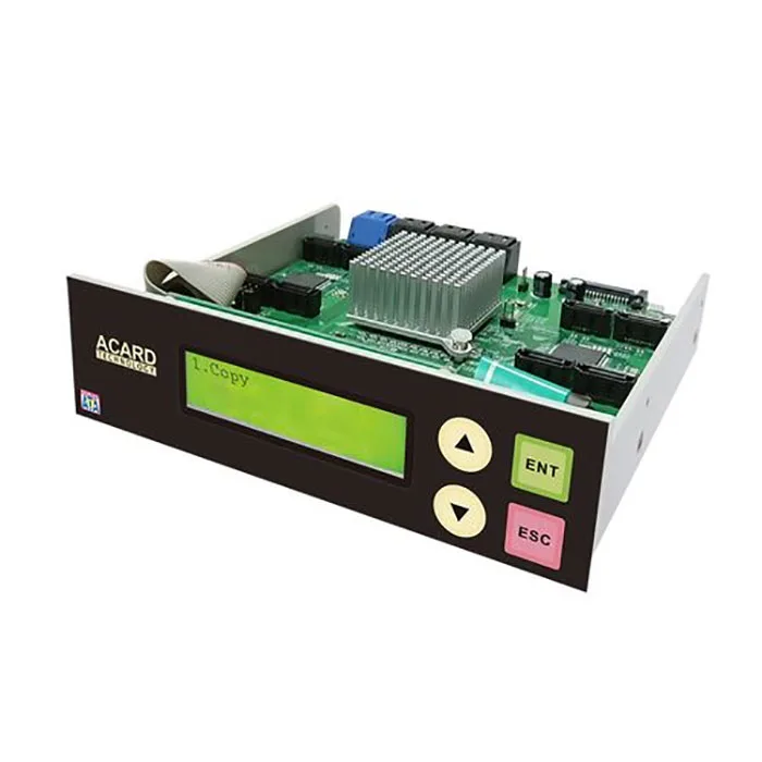 ACARD ACARD 1 to 15 DVD/CD Duplicator Controller — product photo