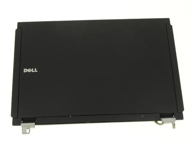 DELL DELL Latitude E4200 12.1" LCD Back Cover Lid Assembly with Hinges WWAN CAM Black — product photo