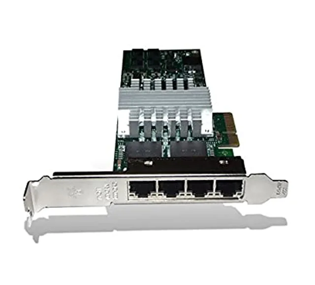 Intel Intel EXPI9404PTLBLK PRO 1000 PTQuadPort LP cpu accessory — product photo