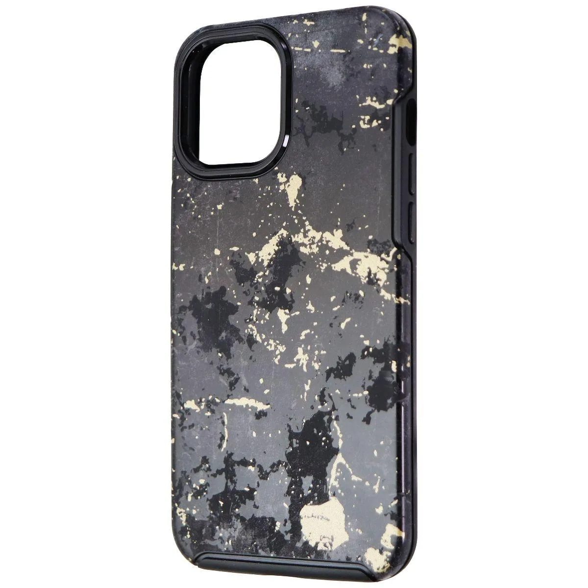 OtterBox OtterBox Symmetry Series Case iPhone 12 Pro Max Enigma Black Gold — product photo