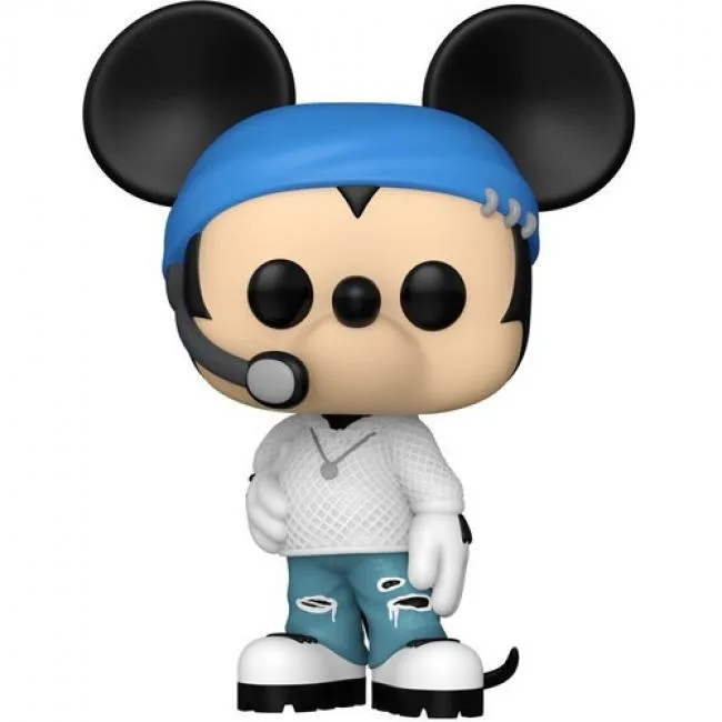 Funko Funko 86904 POP Disney Mickey Mouse KPOP Outfit Vinyl Action Figure 3.9 Inches — product photo