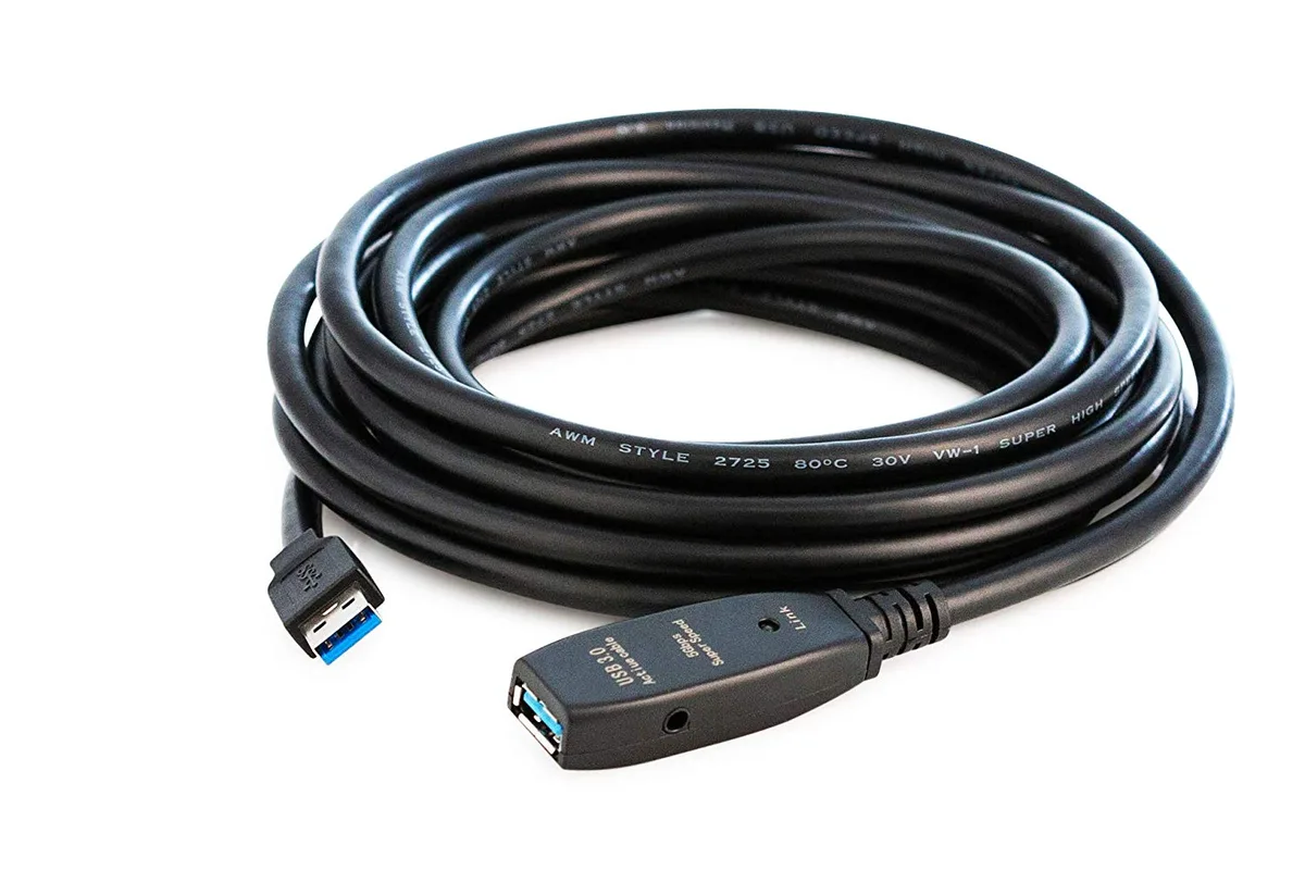 Werleo Werleo 16 Feet Active USB 3.0 Extension Cable Male to Female — product photo