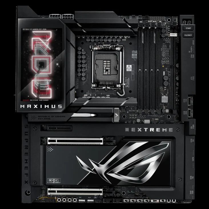 ASUS ASUS ROG MAXIMUS Z890 EXTREME Intel Motherboard — product photo