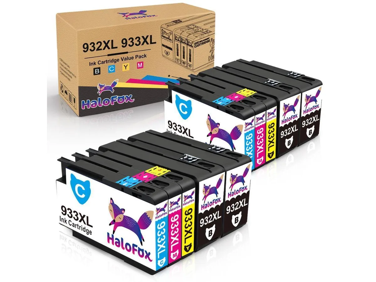 V4ink V4ink 932XL 933XL Ink Cartridge Combo 10 Pack — product photo