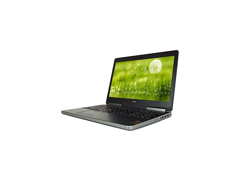 DELL DELL Precision 7510 laptop 15.6 FHD i7-6820HQ 2.7GHz 32GB 1TB — product photo