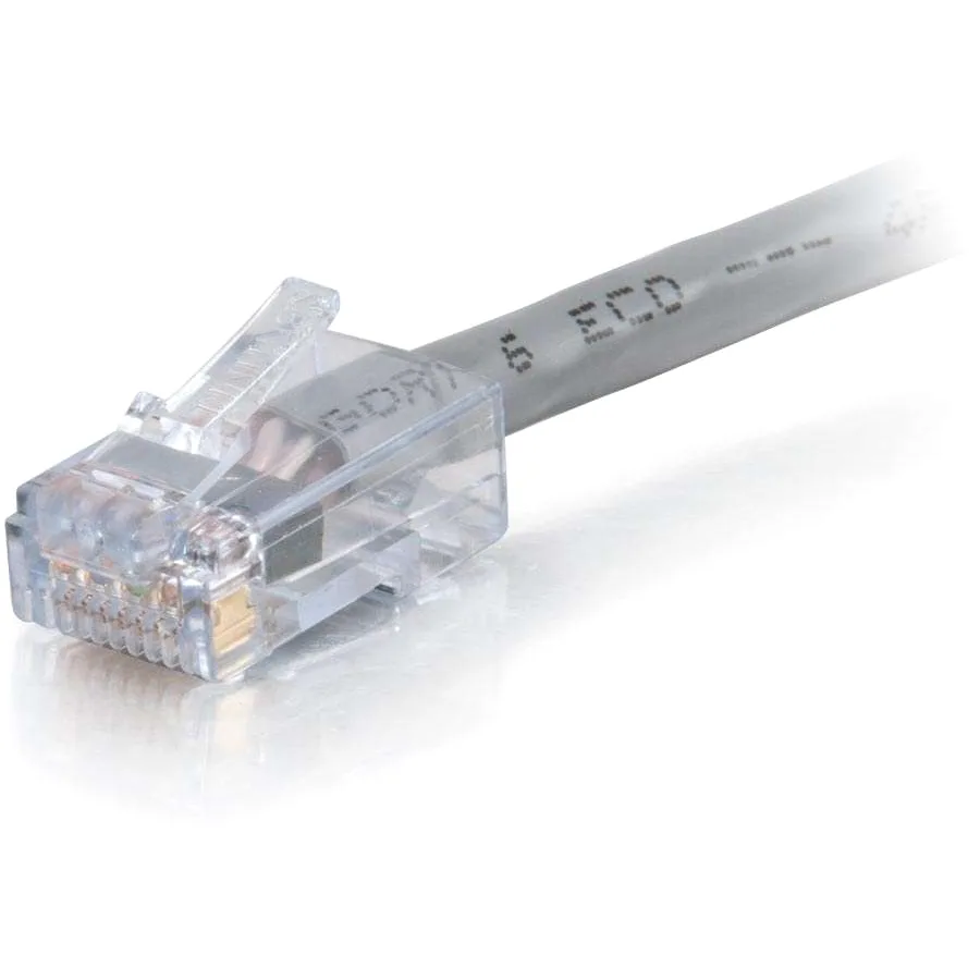 Cables To Go Cables To Go 15274 Cat 6 network ethernet cable 50 ft Gray — product photo