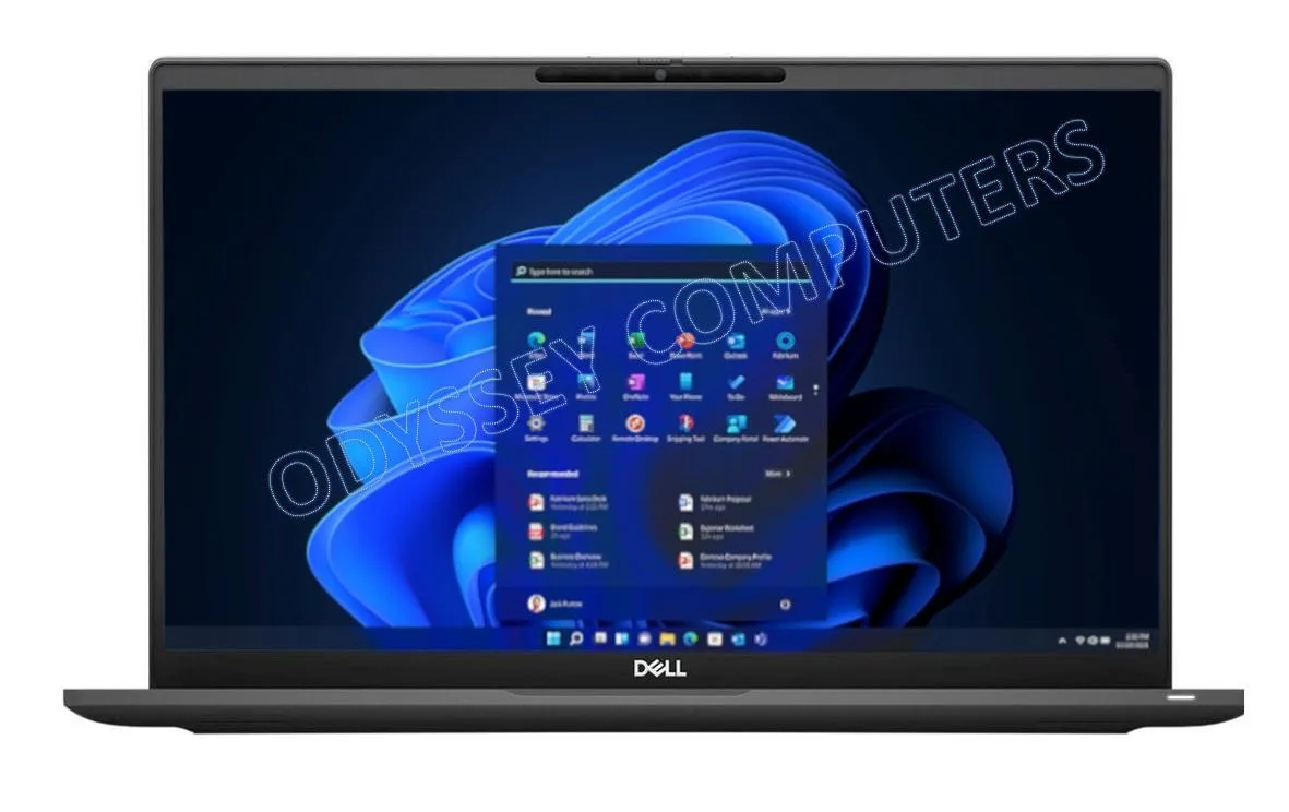 DELL DELL Latitude 7520 15.6" i7-1185G7 16GB 1TB NVMe — product photo