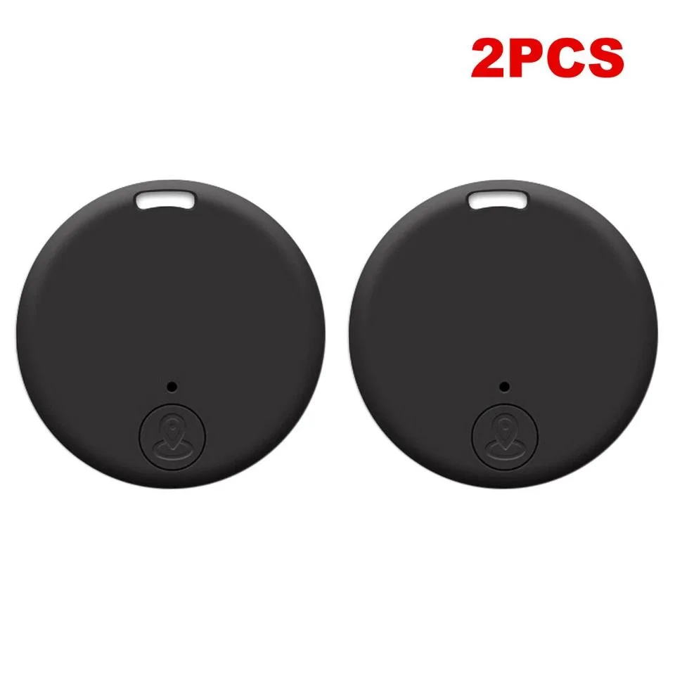 NShi NShi Bluetooth Mini GPS Tracker 2 Pack 2 in 1 Accessories — product photo