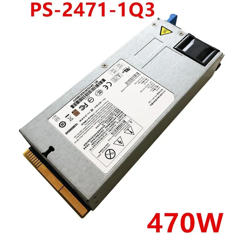 KHACHIMO KHACHIMO S210-X22RQ 470W ATX Power Supply PS-2471-1Q3 — product photo