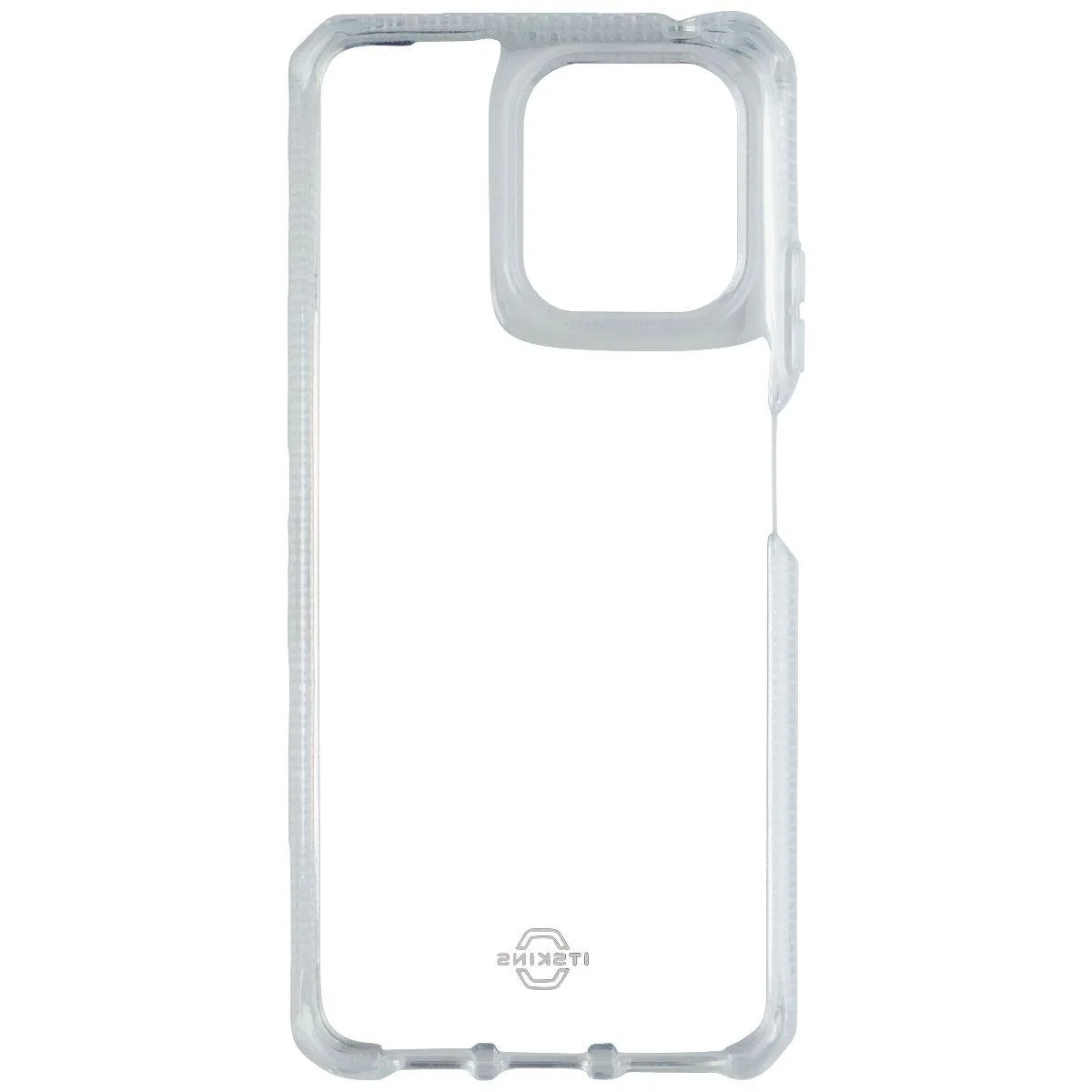 ITSKINS ITSKINS Spectrum_R Clear Case for Motorola Moto G 2025 Transparent — product photo